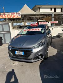 Peugeot 208 BlueHDi 100 S&S 5 porte GT Line