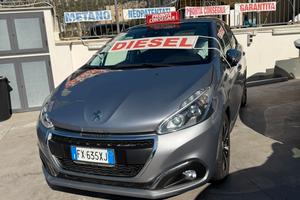 Peugeot 208 BlueHDi 100 S&S 5 porte GT Line