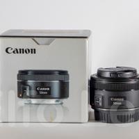 [TO] Canon EF 50mm F1.8 STM