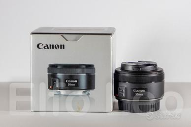 [TO] Canon EF 50mm F1.8 STM