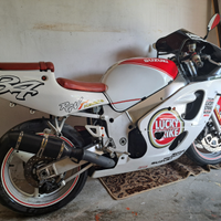 Gsx r 600 srad lucky strike PASSAGGIO compr