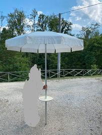 Ombrelloni con tavolino