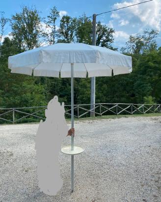 Ombrelloni con tavolino