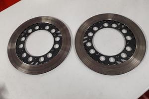 Dischi anteriori ORIGINALI YAMAHA FJ 1100 1200