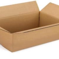 Scatole nuove per imballaggi