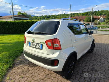 Suzuki Ignis 1.2 Dualjet iTop