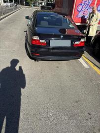 Bmw 320 cl 2001