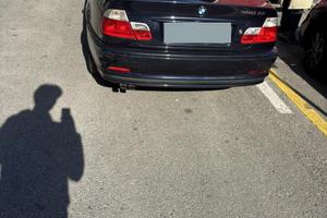 Bmw 320 cl 2001