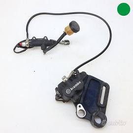 Impianto freno posteriore MOTO MORINI Scrambler