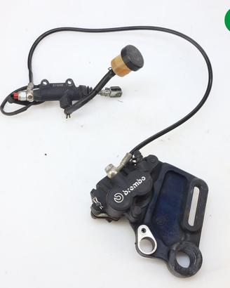 Impianto freno posteriore MOTO MORINI Scrambler