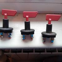 staccabatteria unipolare 