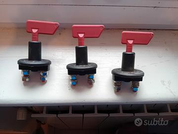 staccabatteria unipolare 