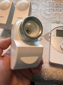 n.3 Starter Kit Siemens regolazione temperatura