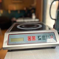 Piastra Ad Induzione Professionale