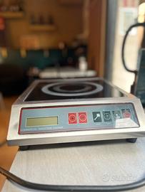 Piastra Ad Induzione Professionale