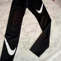 Leggings pantaloni Nike tg xs