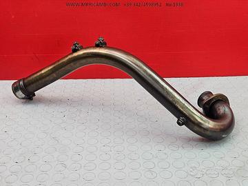 COLLETTORE SCARICO DUCATI MONSTER 796 2010 2014 AB