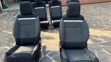 Sedili completi Citroen c5 aircross