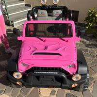 Auto elettrica per bambini