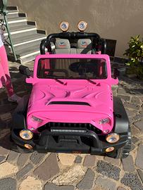 Auto elettrica per bambini