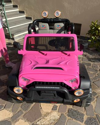 Auto elettrica per bambini