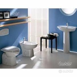 Sanitari classici - Sanitari Karla