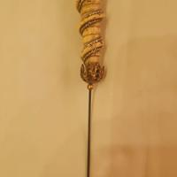 Spillone da cappello antico