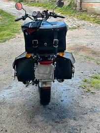 Moto Guzzi nevada 750