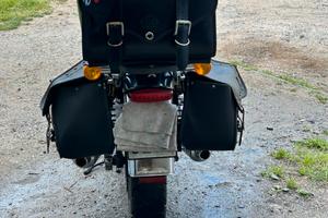 Moto Guzzi nevada 750