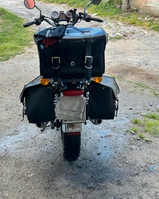 Moto Guzzi nevada 750