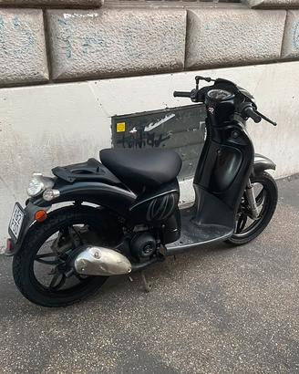 Scarabeo 50 2t euro 4