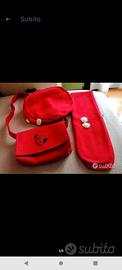 Set invernale bimba 2-4 anni 