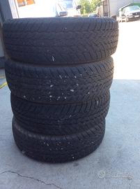 Gomme treni completi e non diverse marche e misure