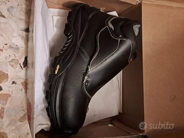 Scarpe antinfortunistiche U-Power Bulls n.42