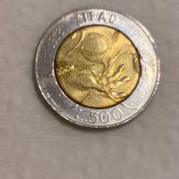 Moneta 500 lite IFAD 1978-1998
