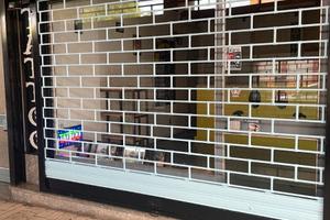 Vendita mura negozio