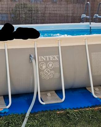 Piscina Intex Prisma Frame 400X200X100