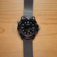 Seiko MOD seamaster 007