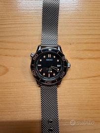 Seiko MOD seamaster 007