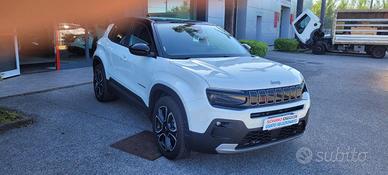 JEEP Avenger 1.2 Turbo 100 CV Summit