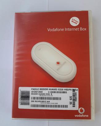 Modem Huawei E220 Vodafone 