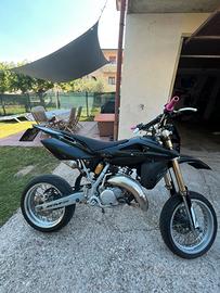 Husqvarna sm 125