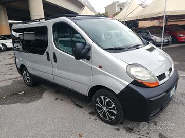 Renault Trafic 1.9 dCi/100CV PC-TN Combi 6 Posti