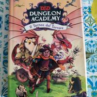 Dungeon Academy il torneo del terrore 