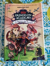 Dungeon Academy il torneo del terrore 