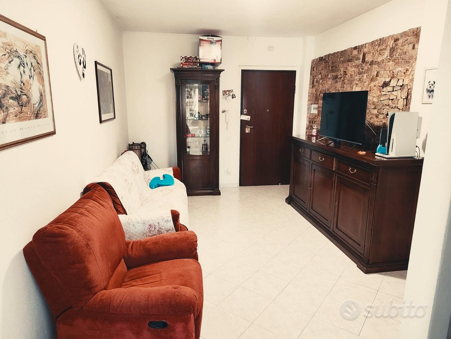 Apartment in Nuoro, Furreddu - Vista 4