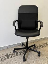 Sedia girevole RENBERGET