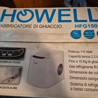 Macchina per Fabbricare GIACCIO Howell
