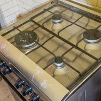 Cucinotto 4 fuochi gas + forno
