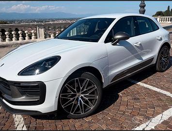 Porsche Macan 265CV